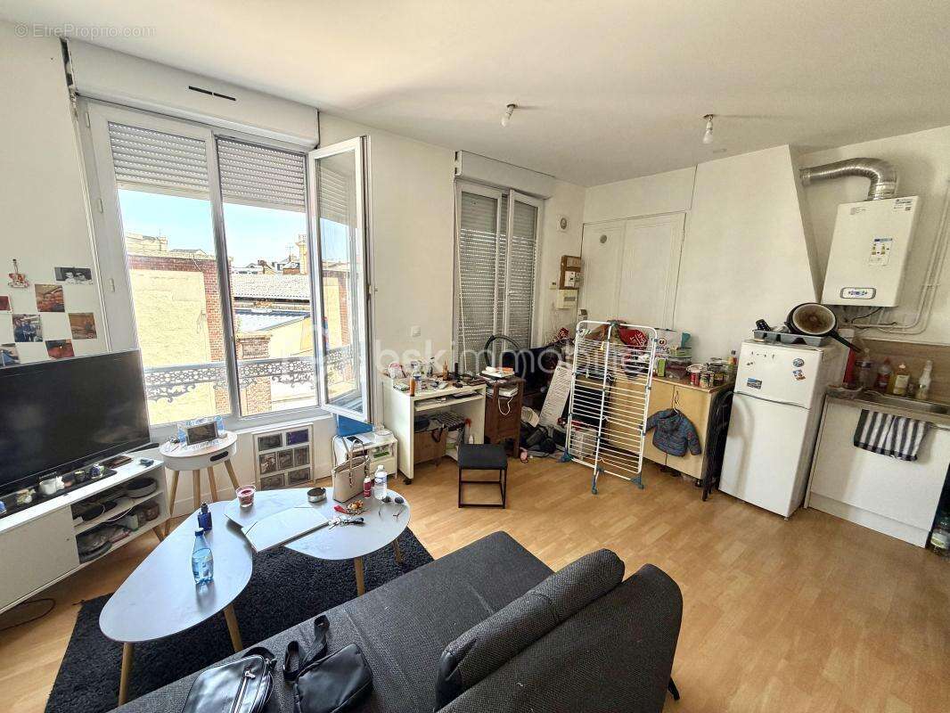 Appartement à ELBEUF