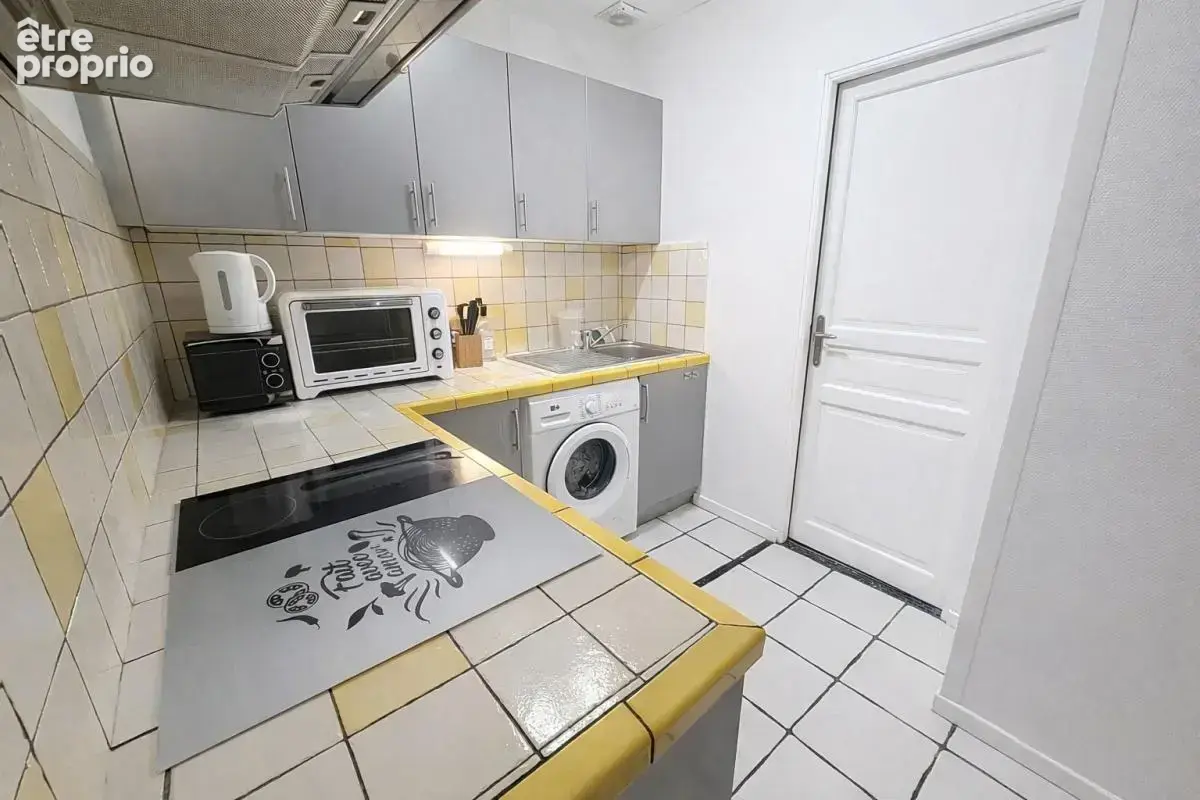 Appartement T1 BIS À Vendre - photo 3
