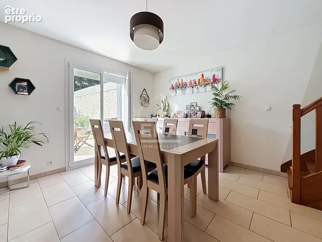 Maison 105m² à étampes - photo 4