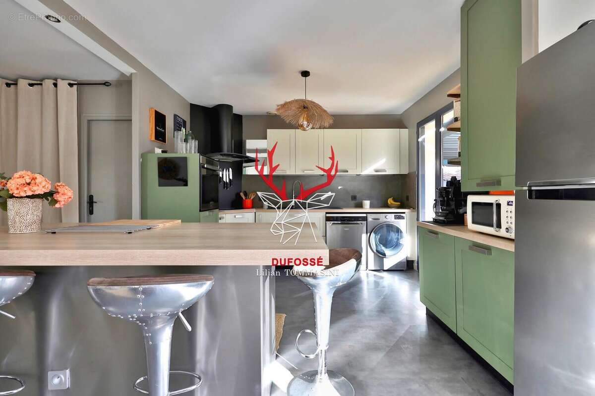 Photo 5 - Maison à MARCY-L&#039;ETOILE