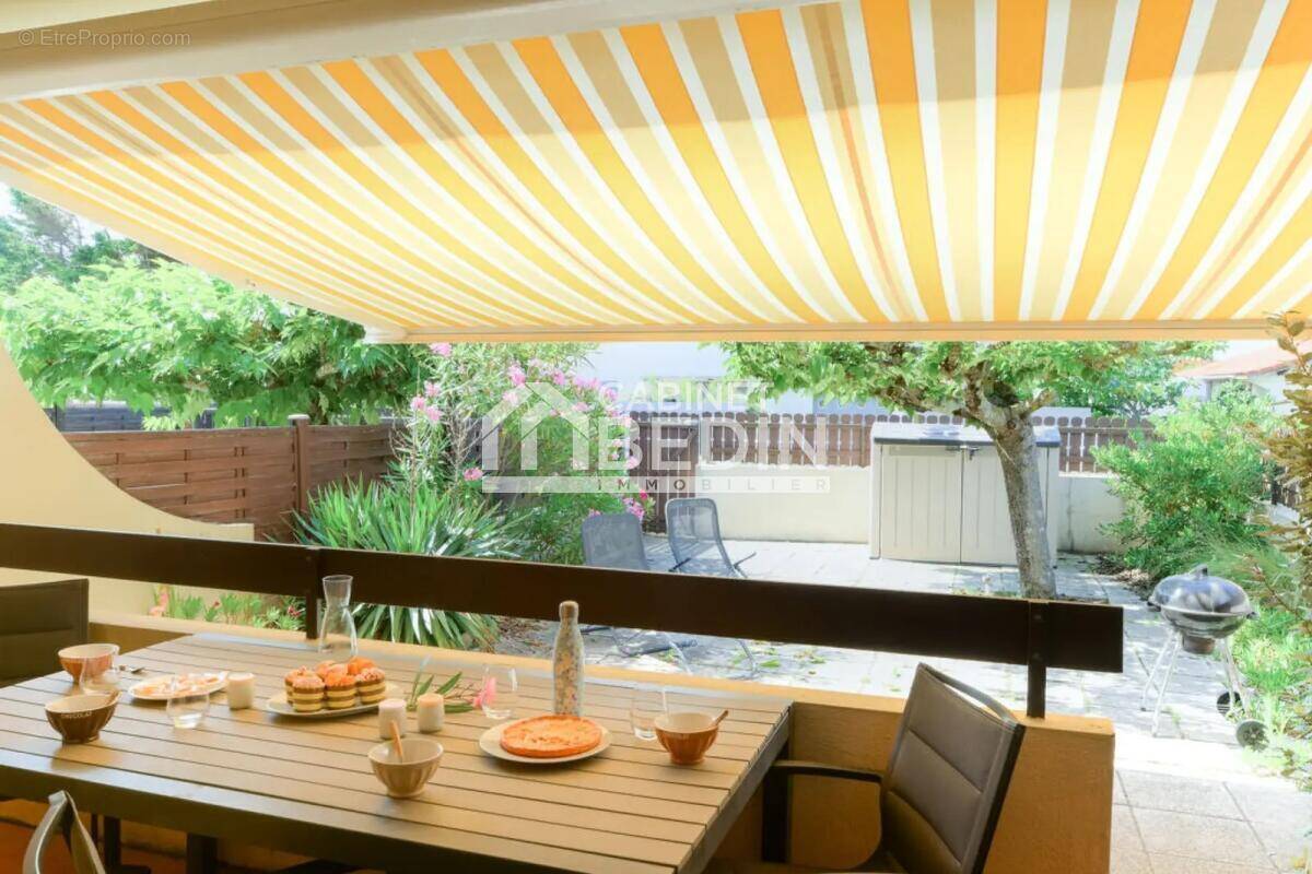 Appartement à MIMIZAN