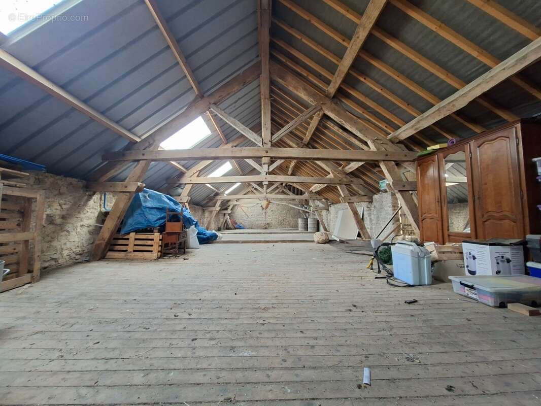 Propriété Corps de Ferme, 3 batisses en pierre, Batiments agricoles, gite & habitation de Qualité, proche LE PERCHE, ALENCON, 2h - photo 21