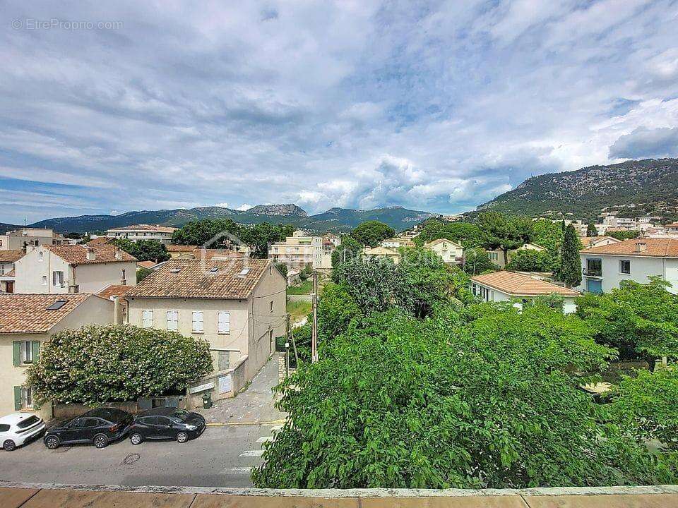 Appartement à TOULON
