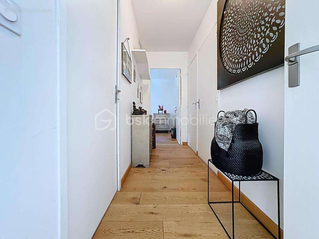 Grenoble presqu’île – t3 67,5 m² – terrasse – résidence récente – 2 chambres - photo 11