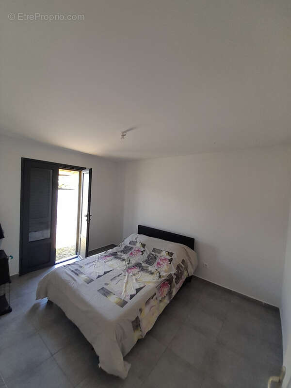 Maison à SAINT-BENOIT