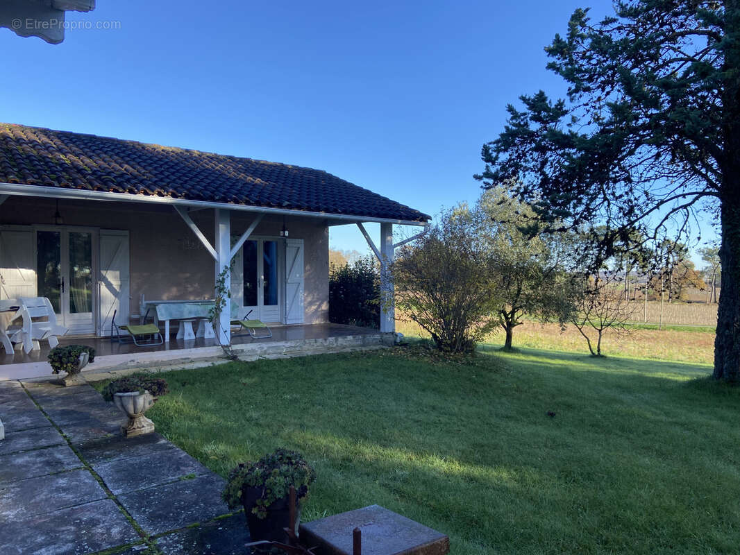 Maison de campagne proche d’Eauze - photo 18