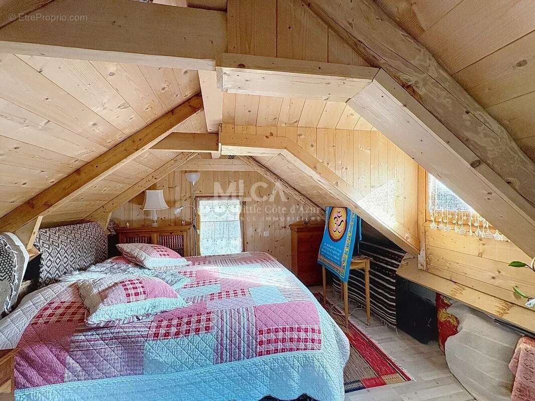 Maison à SAINT-ETIENNE-DE-TINEE