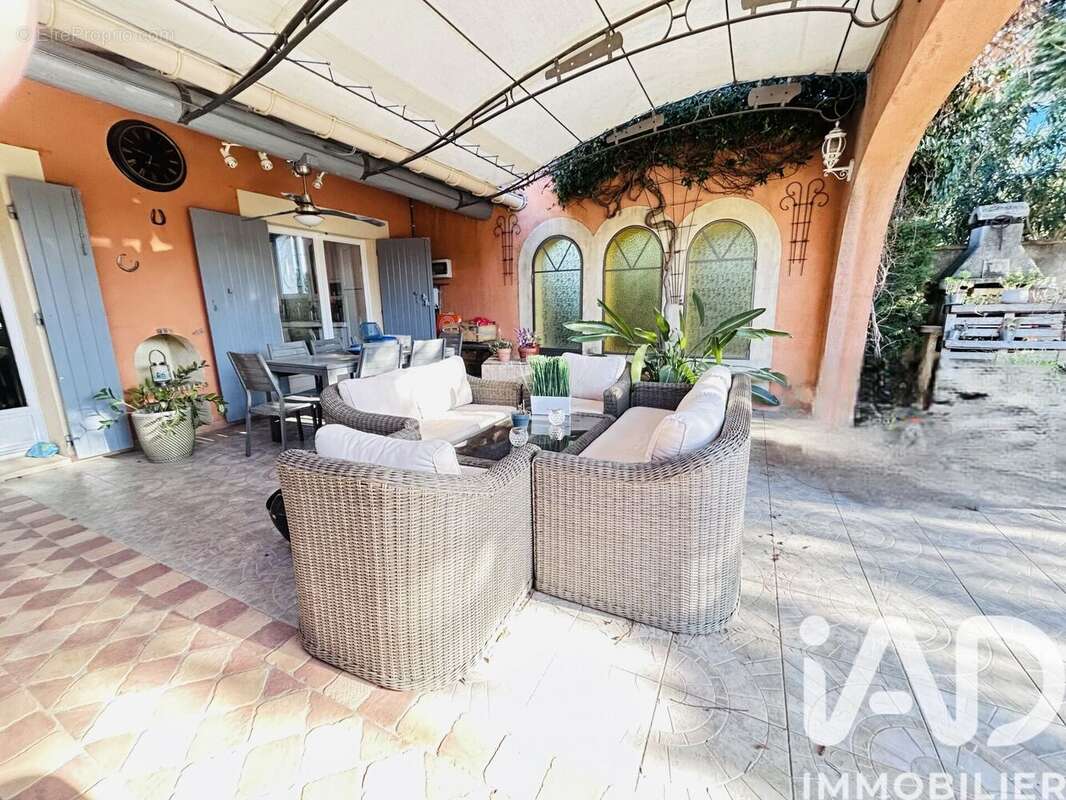 Photo 3 - Maison à ROGNONAS
