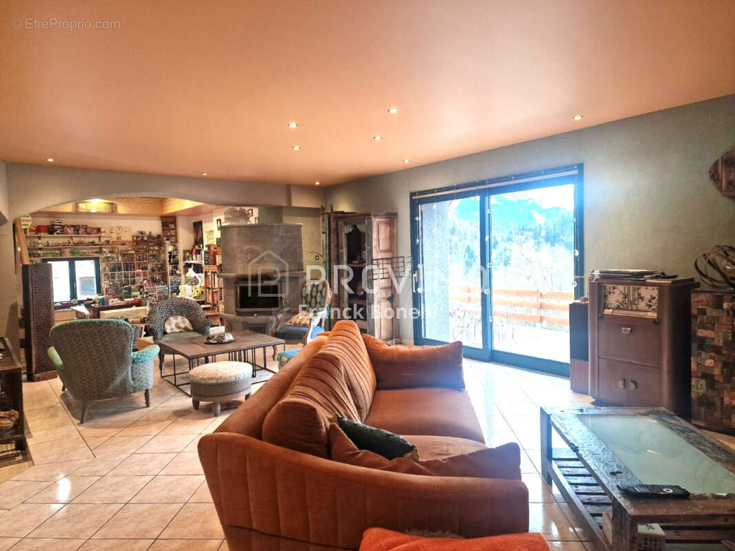 Maison à SAINT-SIGISMOND