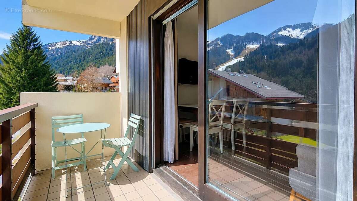 Appartement à CHATEL
