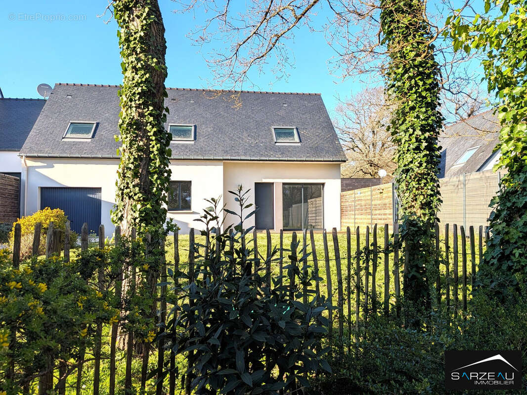 Maison à SARZEAU