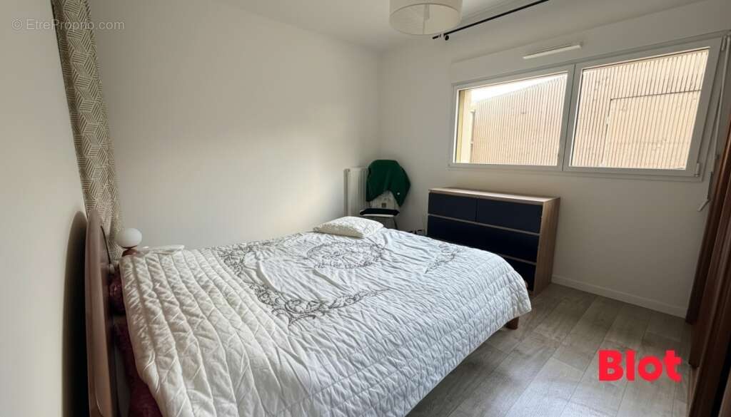 Appartement à CHAVAGNE