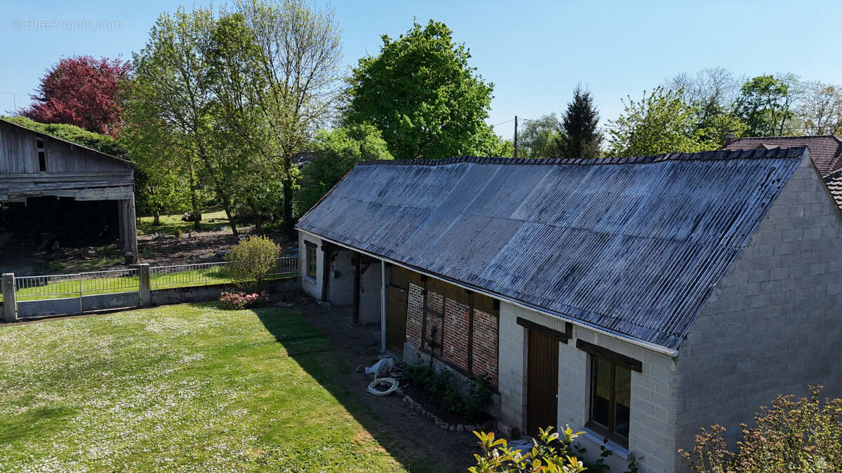 Maison à VILLESELVE