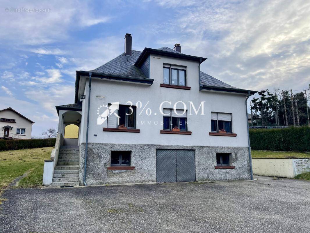 Maison à BITCHE