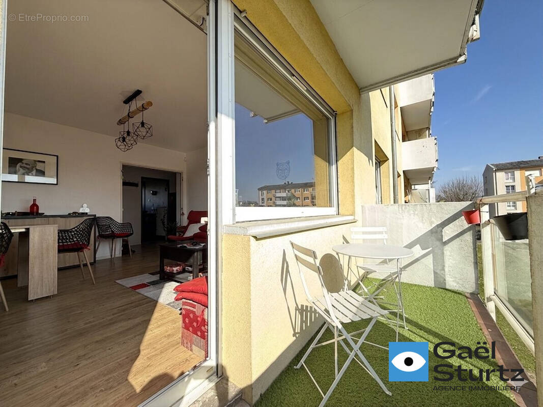 Appartement à HOENHEIM