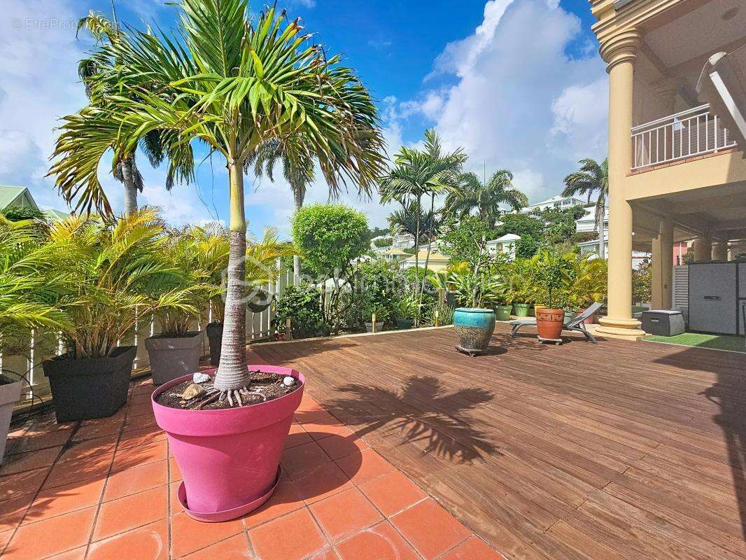 Appartement à SAINT-FRANCOIS