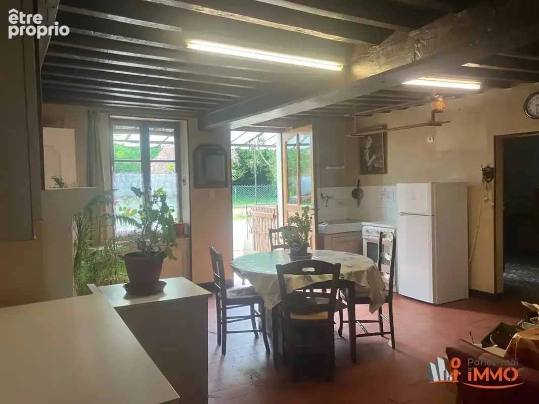 Ancienne ferme avec de grandes dépendances - photo 5