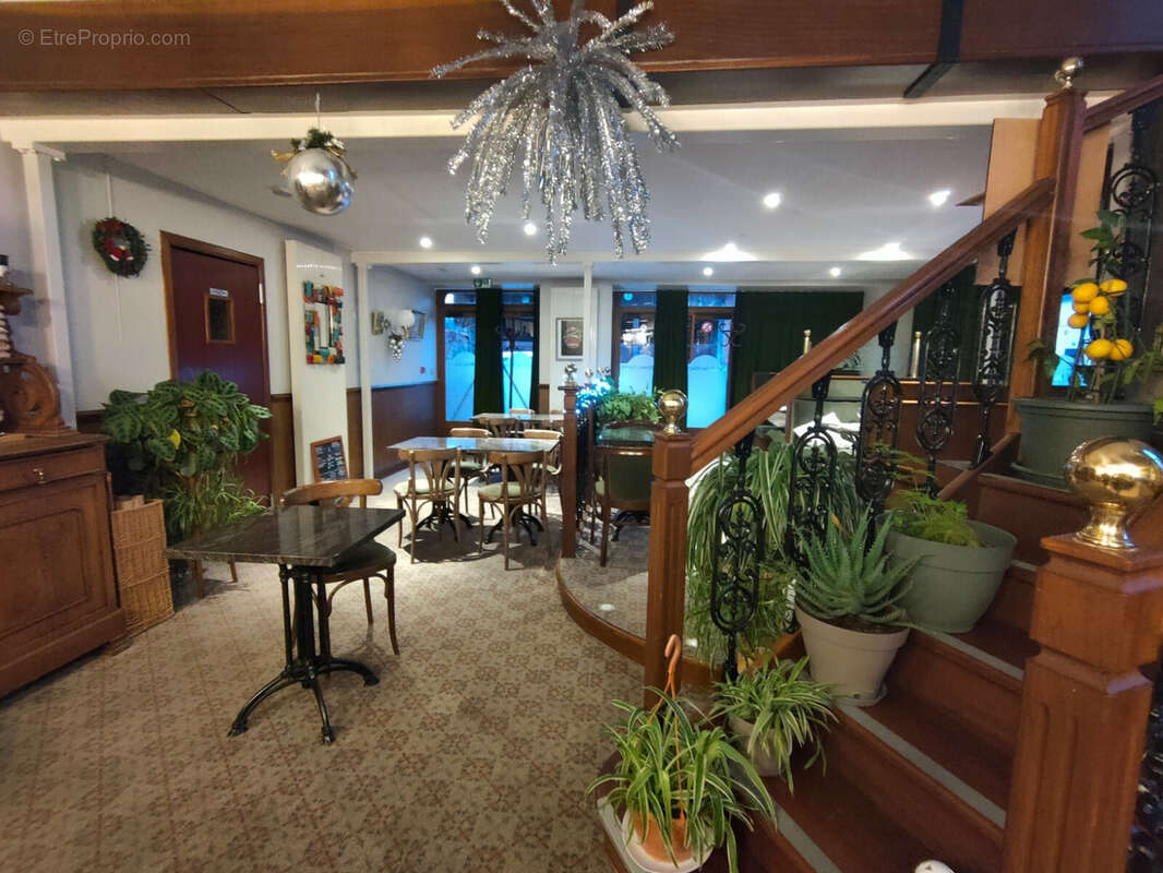 Appartement à VILLERS-COTTERETS