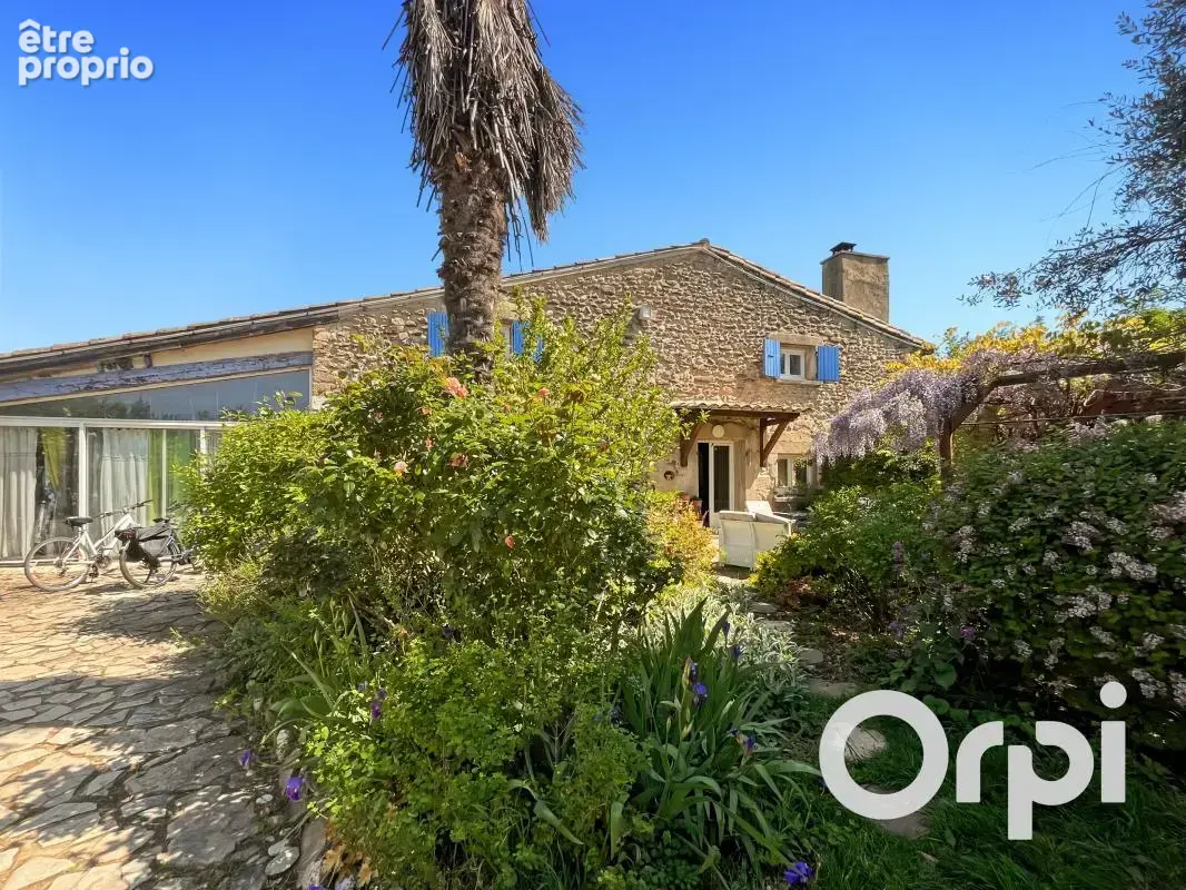 **à vendre – mas provençal de caractère avec deux habitations – secteur montoison** - photo 21