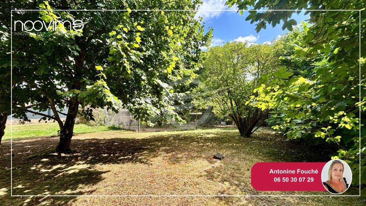 Terrain à SAINT-BREVIN-LES-PINS