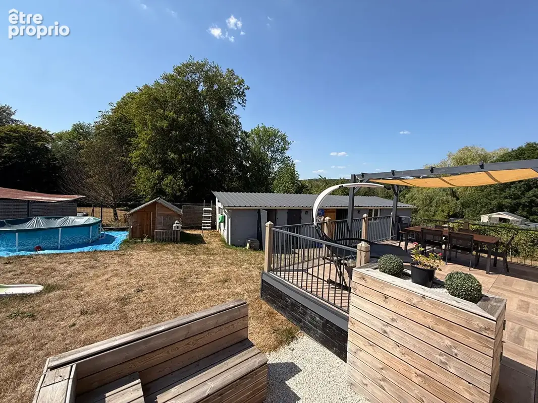Maison Vrigne Aux Bois 112 m2 - photo 5