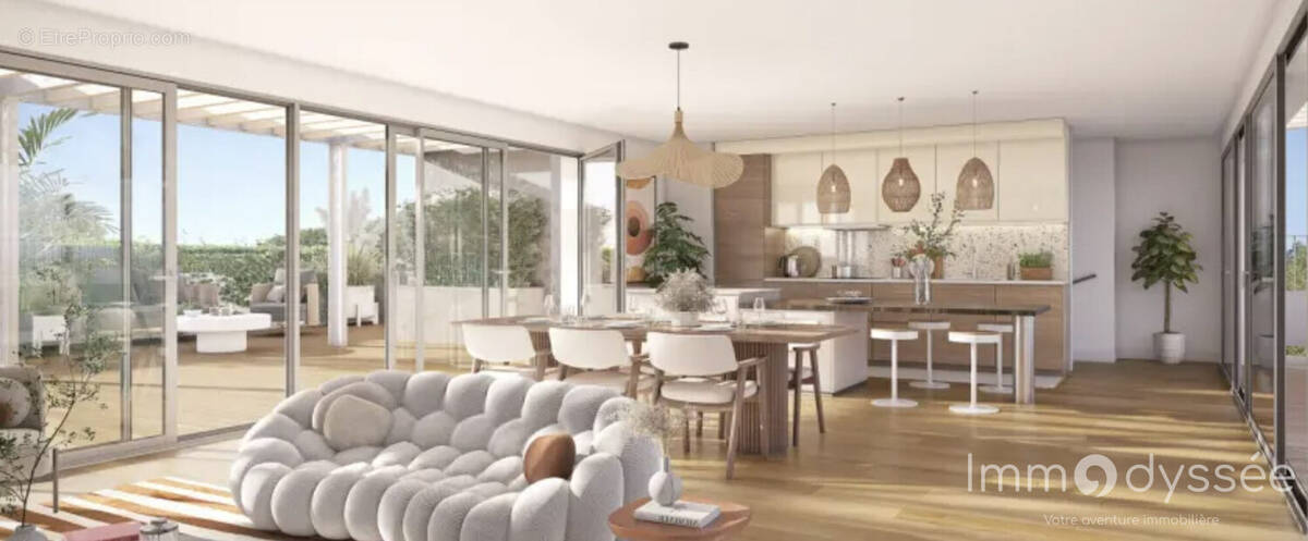 Appartement à VILLIERS-SUR-MARNE