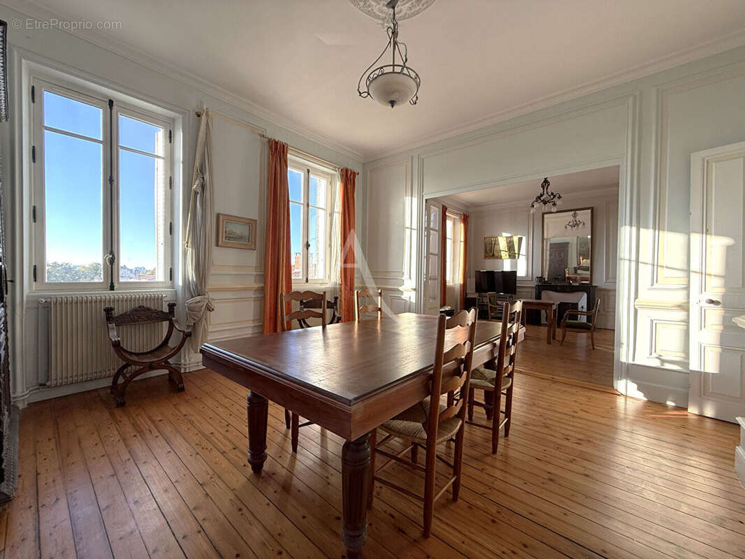 Appartement à LA ROCHELLE