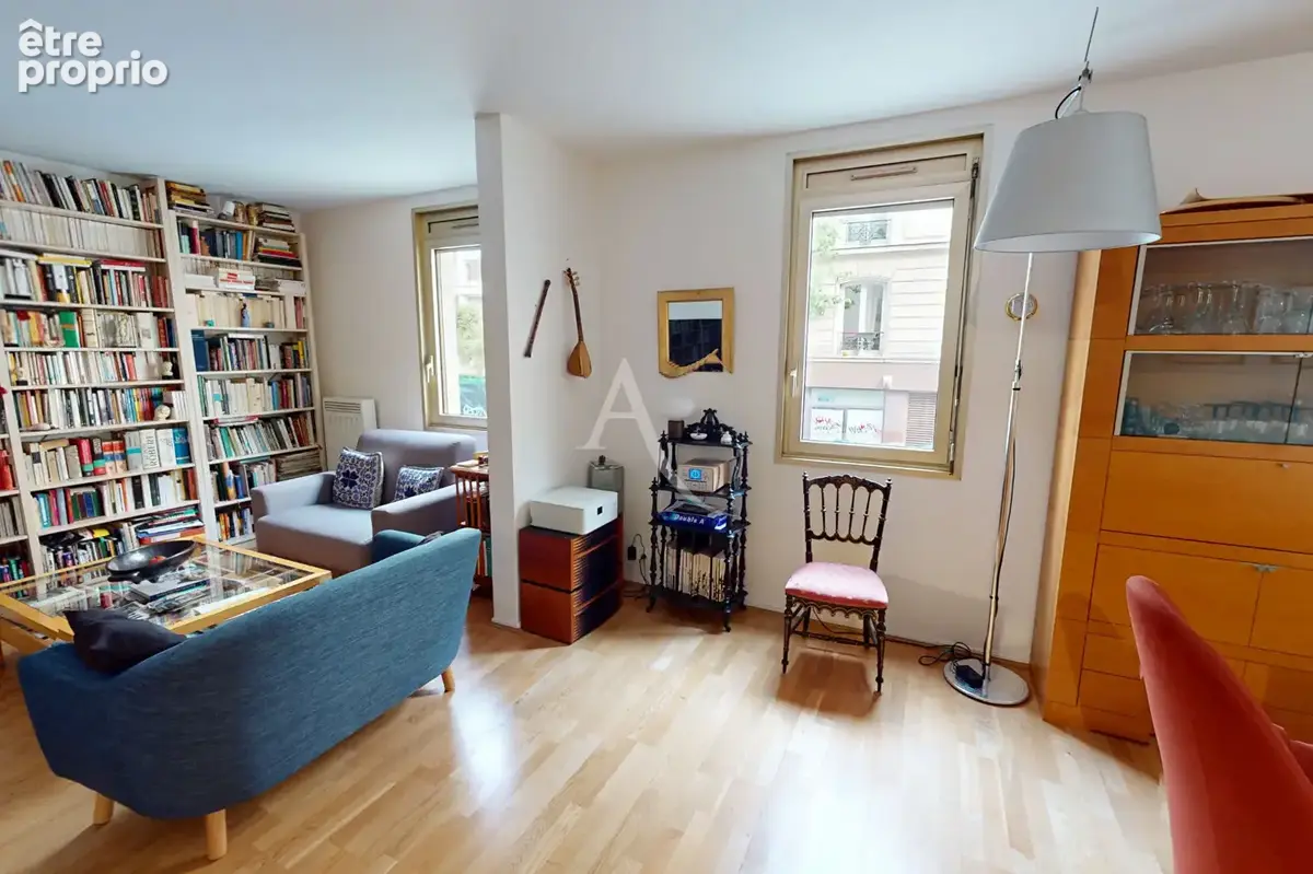 Appartement familial Quai de Jemmapes - photo 13