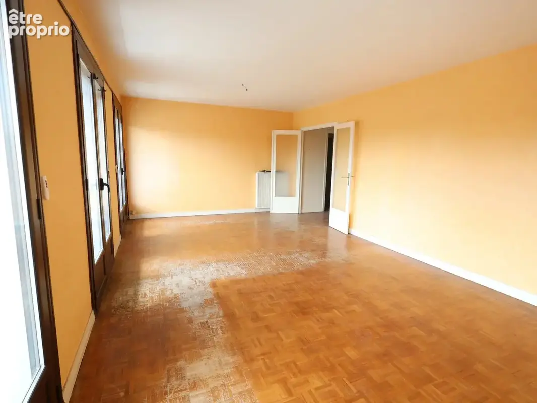 Appartement T3 de 82 m2 Bordeaux Pellegrin - photo 3