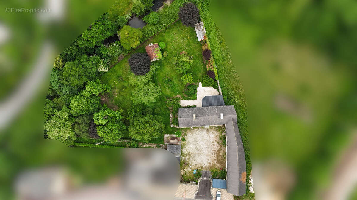 Maison à SOTTEVAST