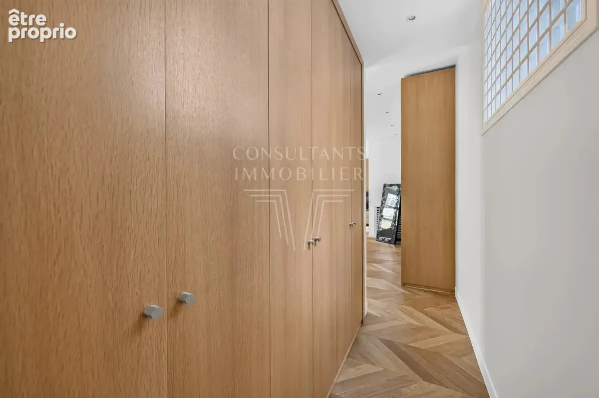 Passy/benjamin franklin. 4 chambres - photo 13