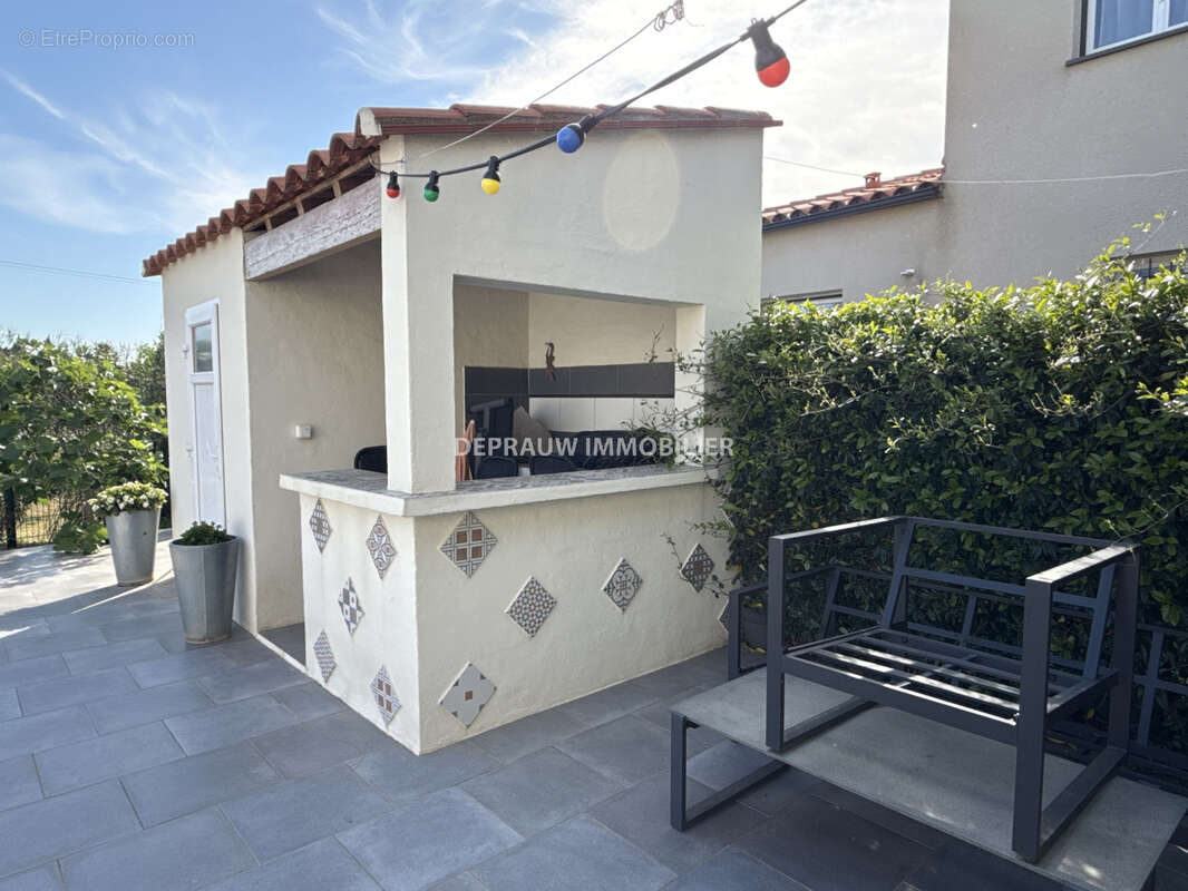 Maison à THEZA
