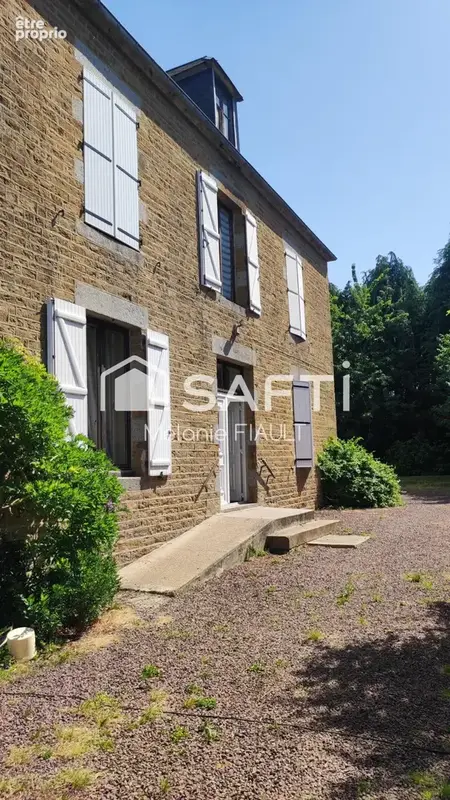 Photo 1 - Maison à CONDE-SUR-NOIREAU
