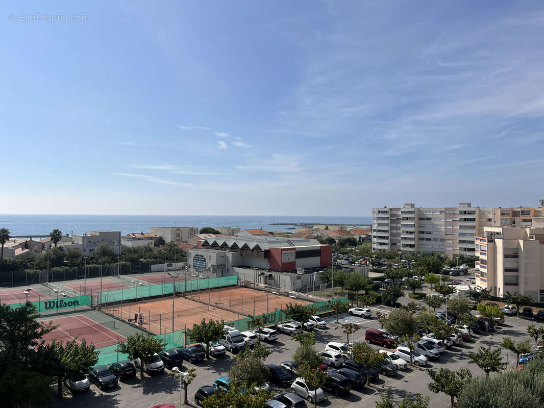 Appartement à MAUGUIO