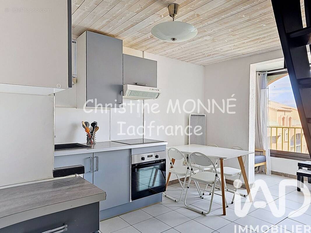 Photo 1 - Appartement à LE BARCARES
