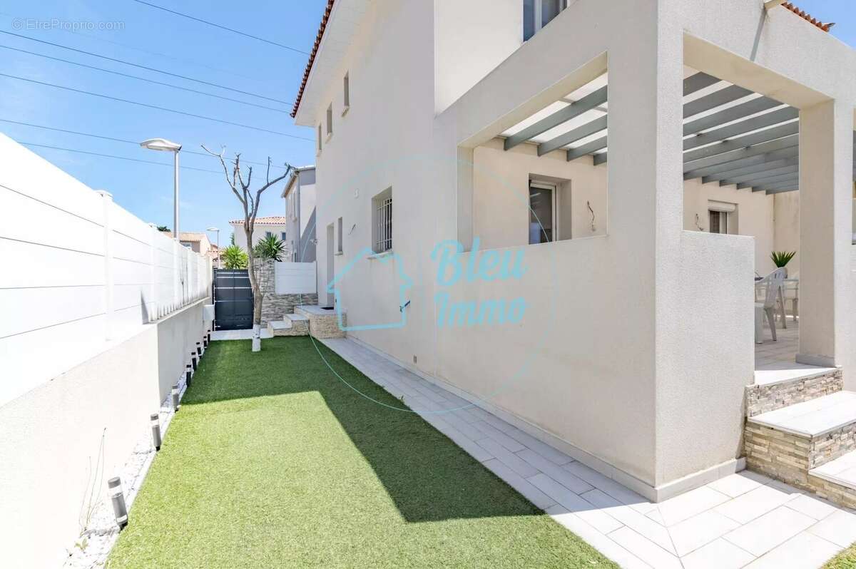 Maison à MONTPELLIER