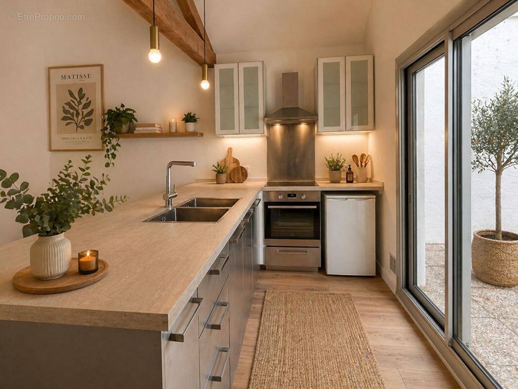 Appartement à BORDEAUX
