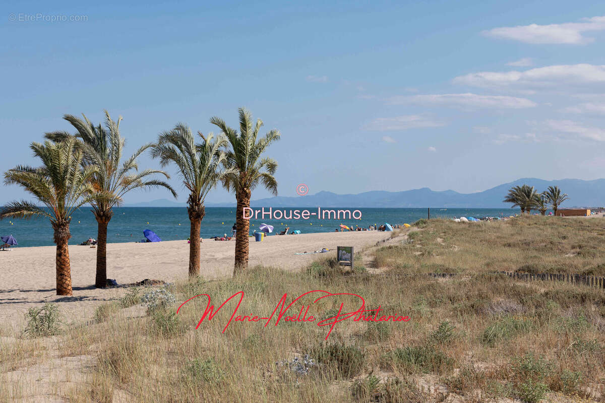 Commerce à LE BARCARES