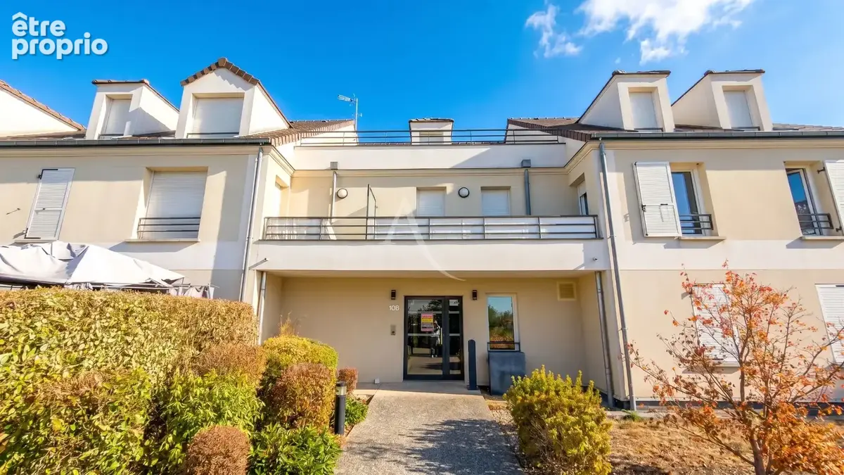 Appartement Yerres 3 pièce(s) 57.95 m2 (70 m² au sol) - photo 2