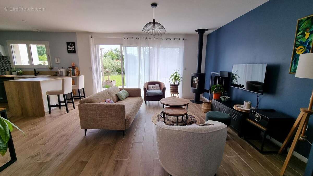 Photo 4 - Maison à LA JARNE