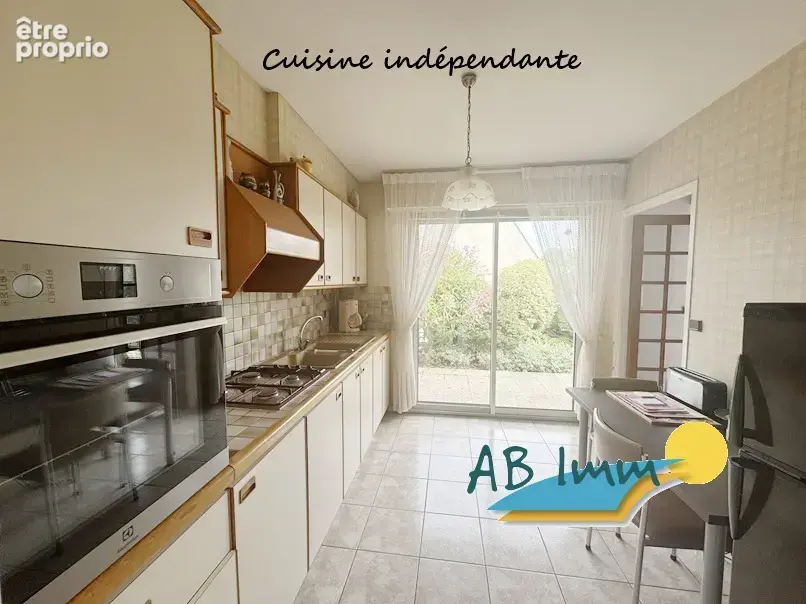 Maison a vendre a ploemeur - photo 7