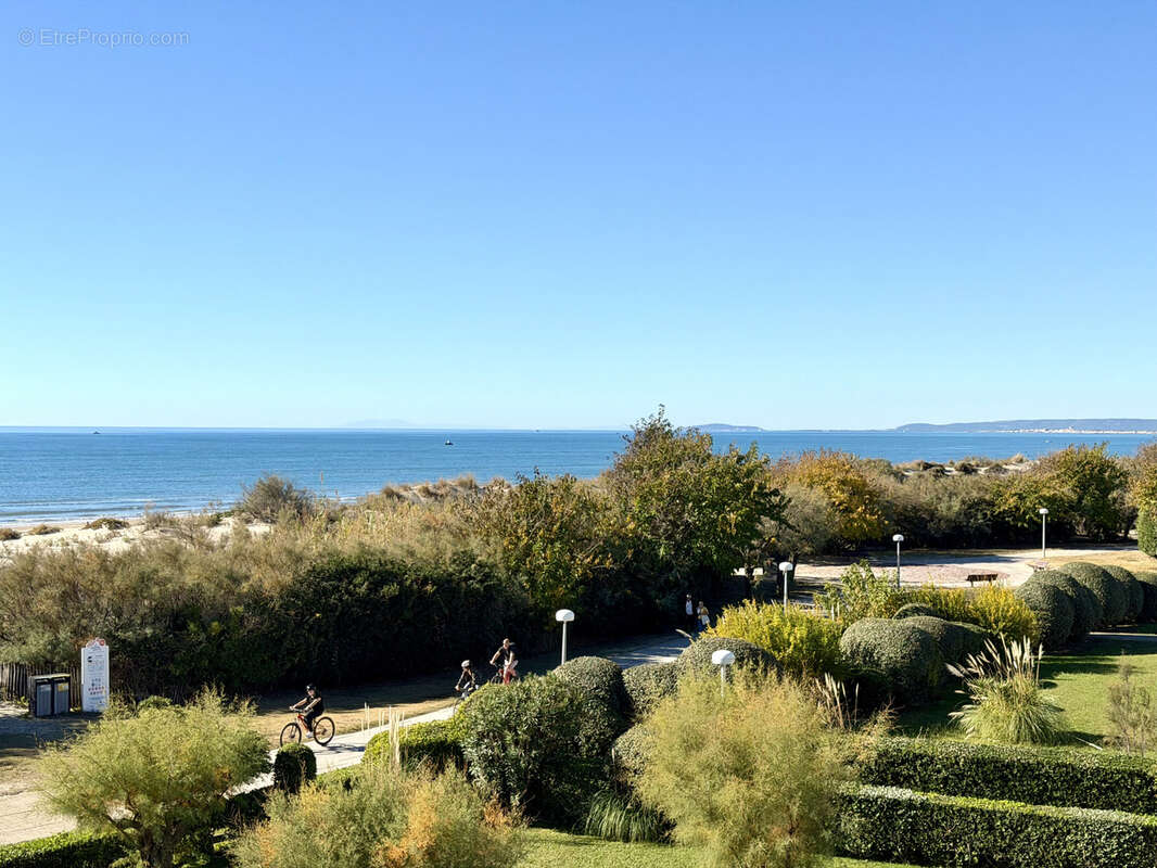 Appartement à LA GRANDE-MOTTE