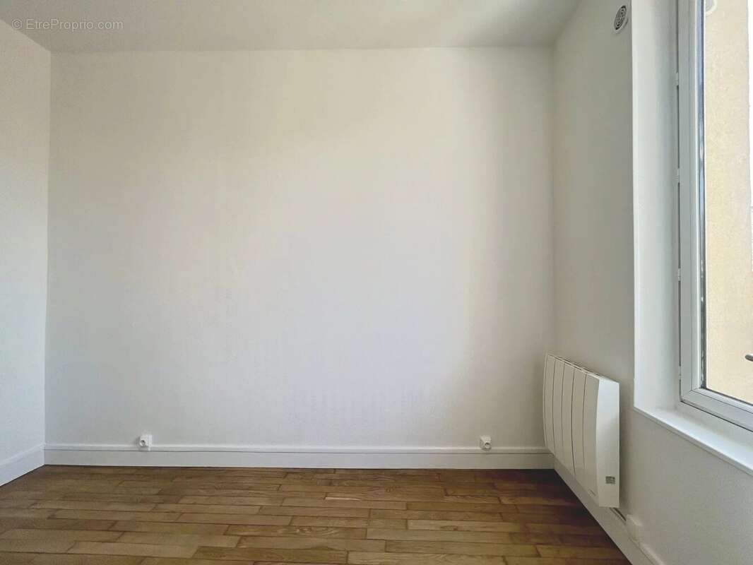 Appartement à ROMAINVILLE