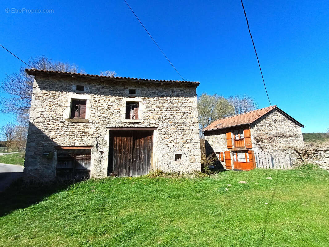 Maison à CHOMELIX