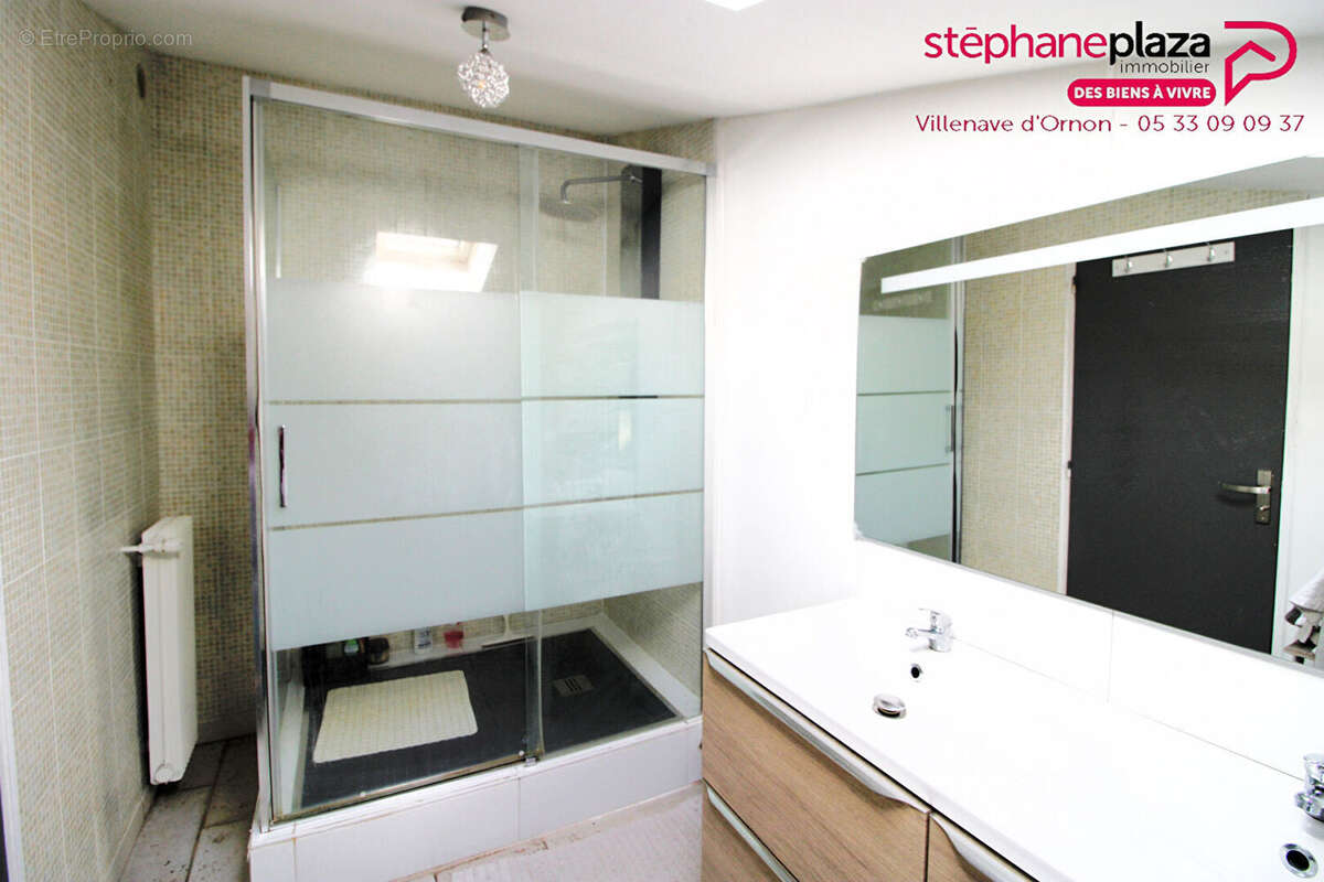 Maison à VILLENAVE-D'ORNON