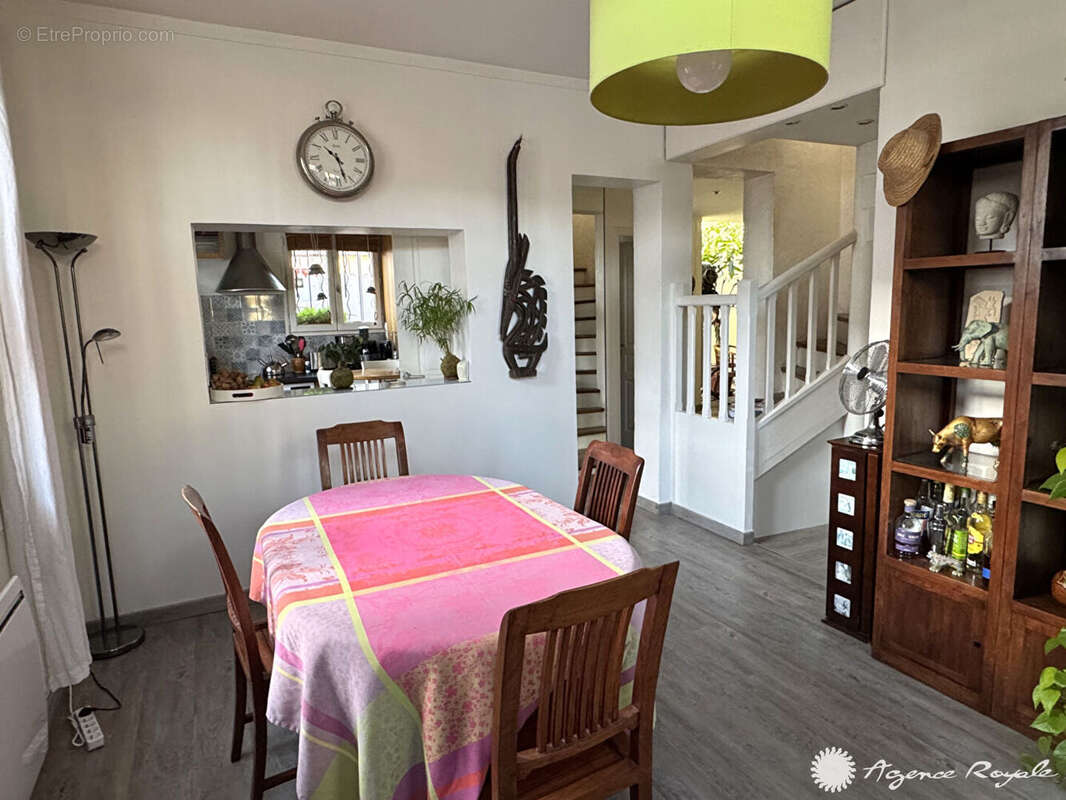 Maison à SAINT-GERMAIN-EN-LAYE