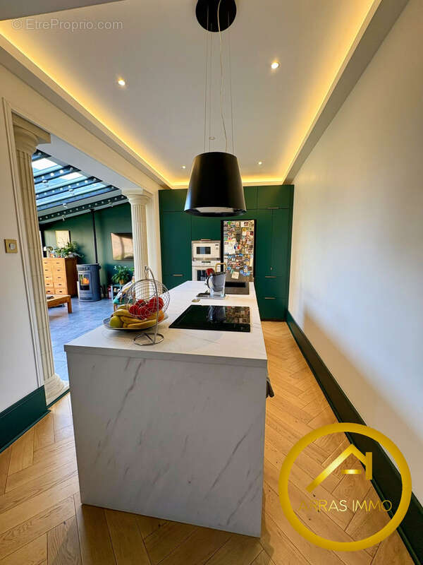 Maison à SAINT-POL-SUR-TERNOISE