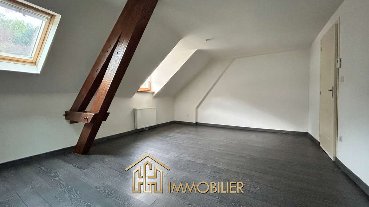 Appartement à SAINTE-MARIE-AUX-MINES