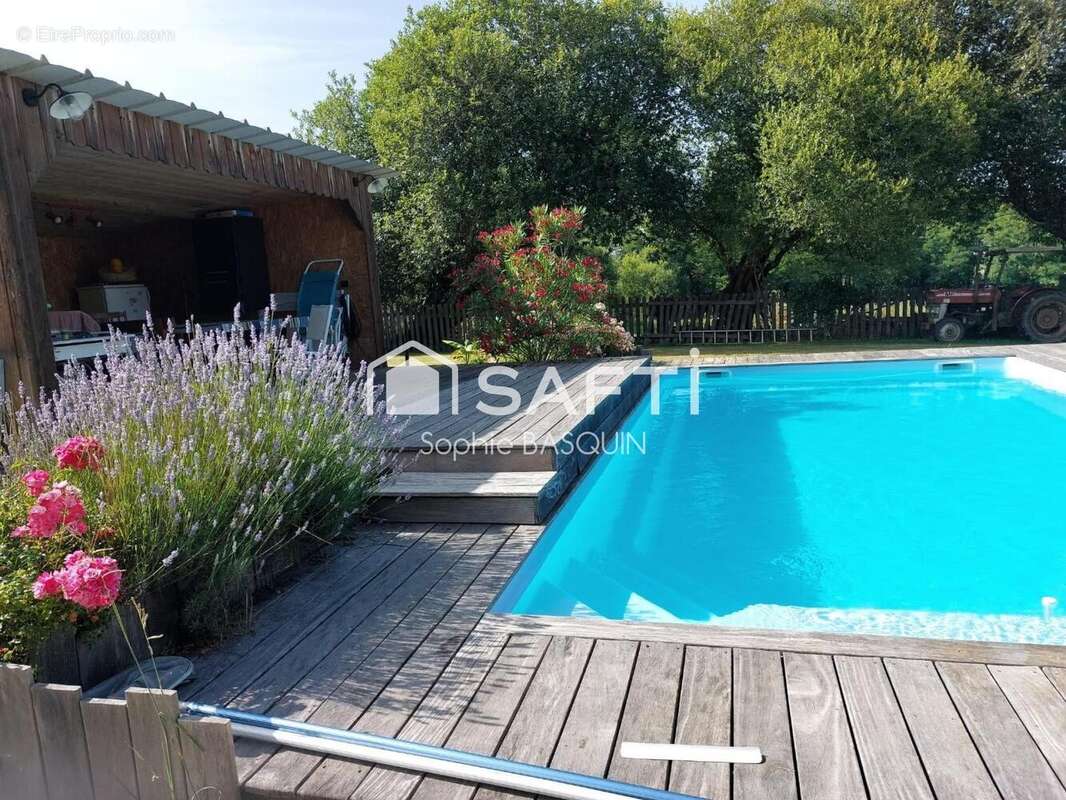 Photo 4 - Maison à POUILLON