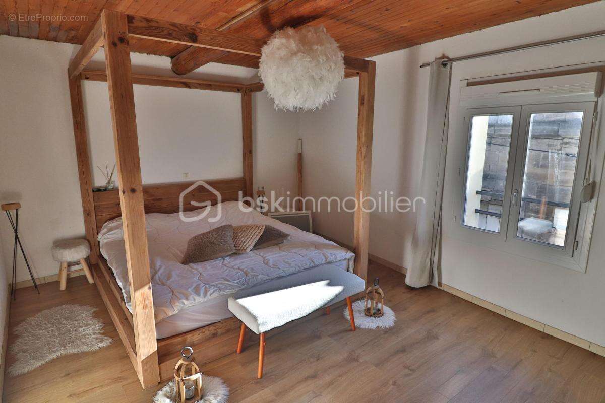 Maison de village 111m², 3 chambres, garage - photo 6